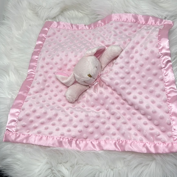 Pro Goleem Bunny Security Blanket 16” X 16” - Picture 1 of 5